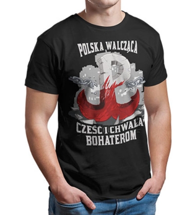 KOSZULKA POLSKA WALCZĄCA 2